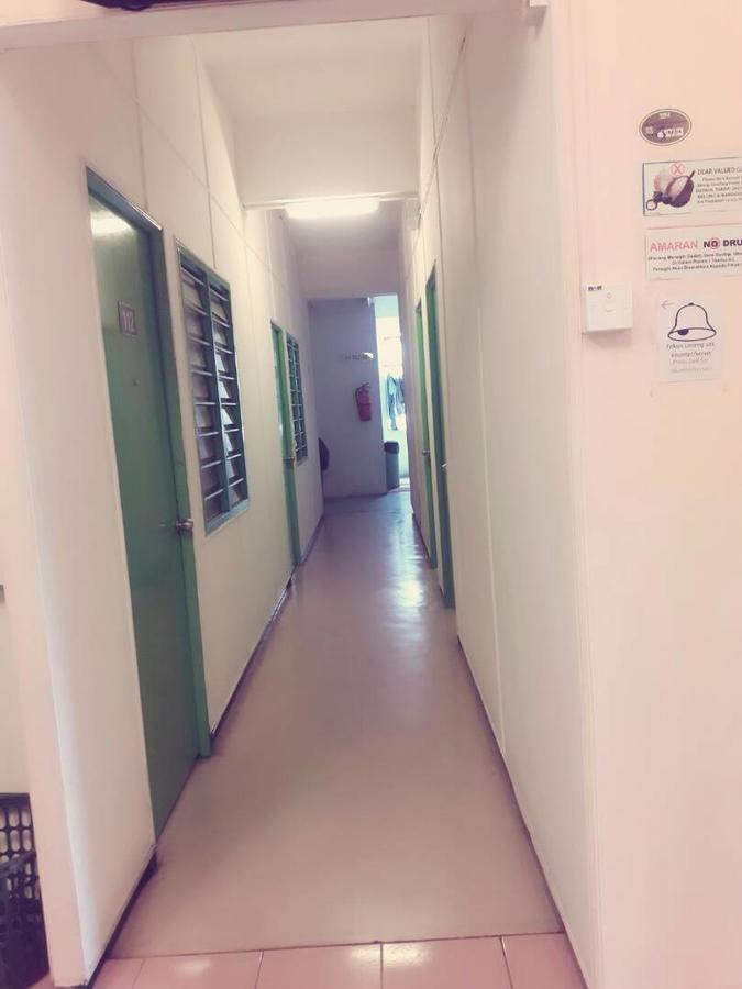Hotel Makmur 关丹 外观 照片