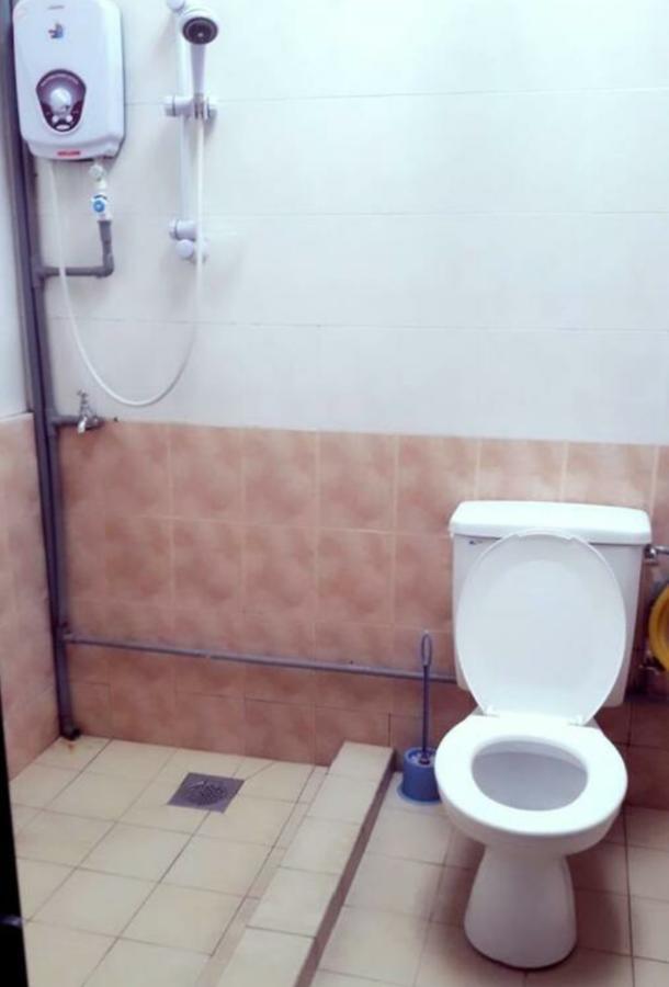 Hotel Makmur 关丹 外观 照片