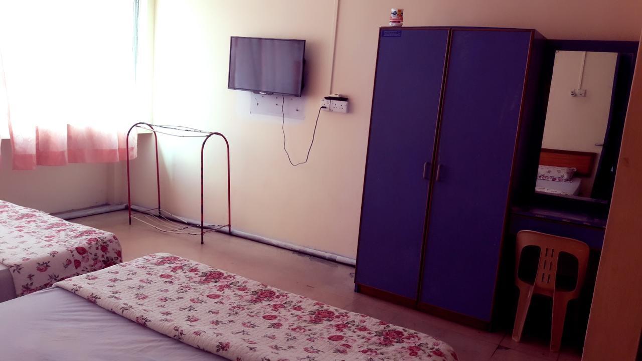 Hotel Makmur 关丹 外观 照片